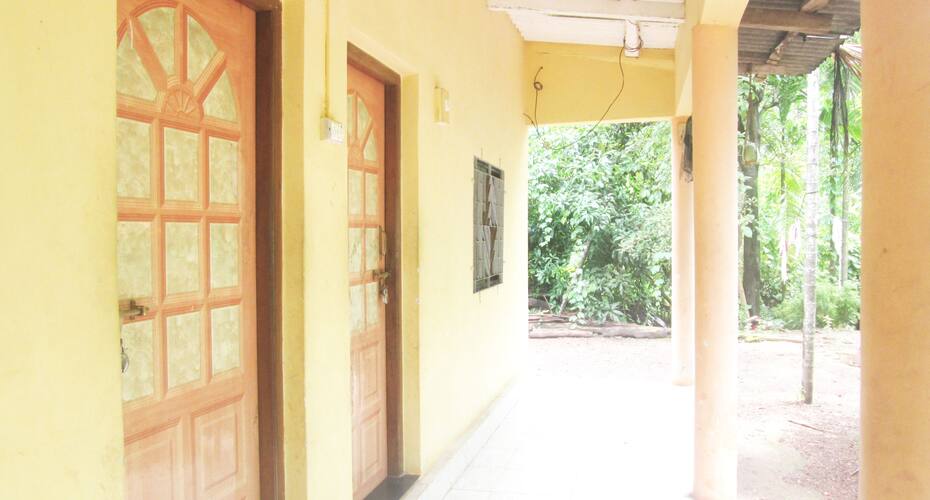 Pravasi Two Bed Room Bunglow, Diveagar 4